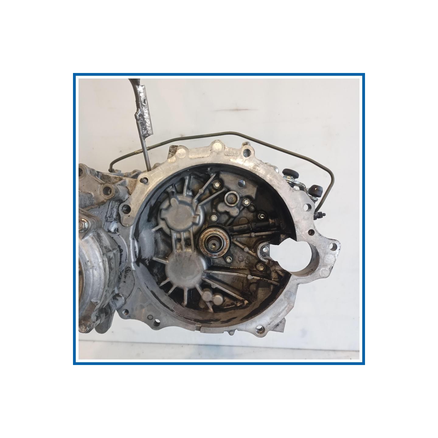 Cambio CAMBIO MECCANICO RIC JEEP Compass II