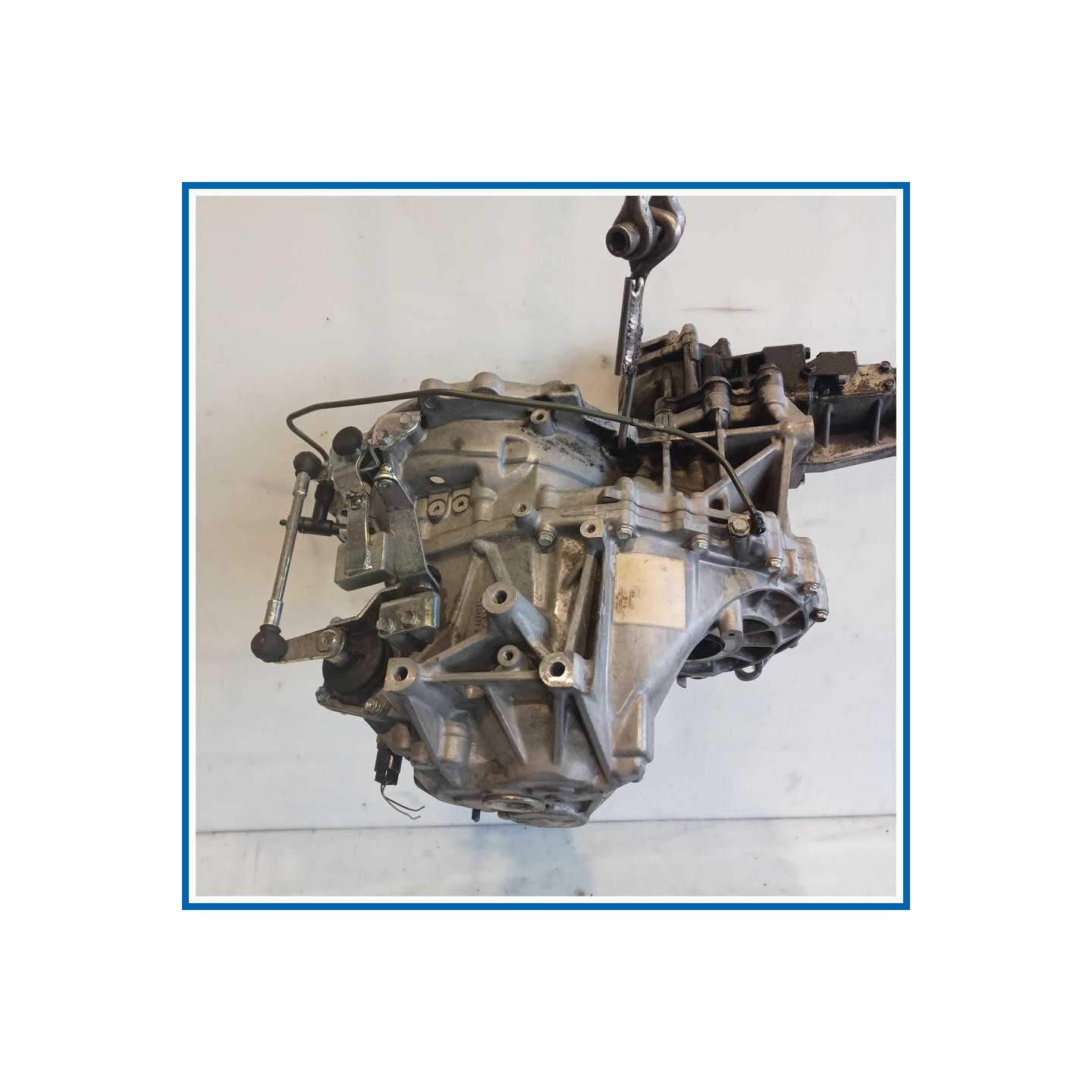 Cambio CAMBIO MECCANICO RIC JEEP Compass II