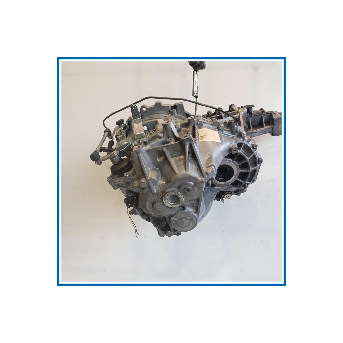 Cambio CAMBIO MECCANICO RIC JEEP Compass II