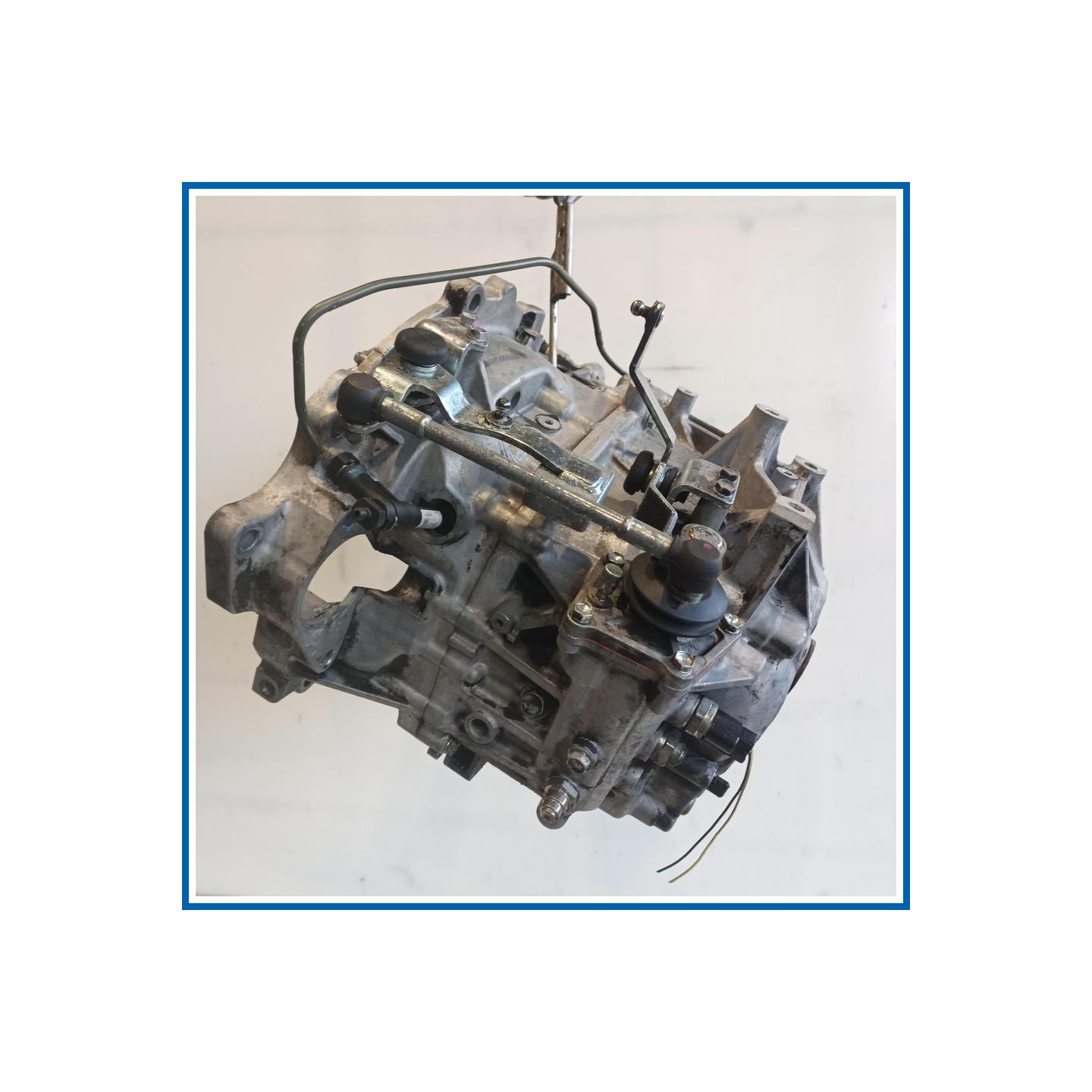 Cambio CAMBIO MECCANICO RIC JEEP Compass II
