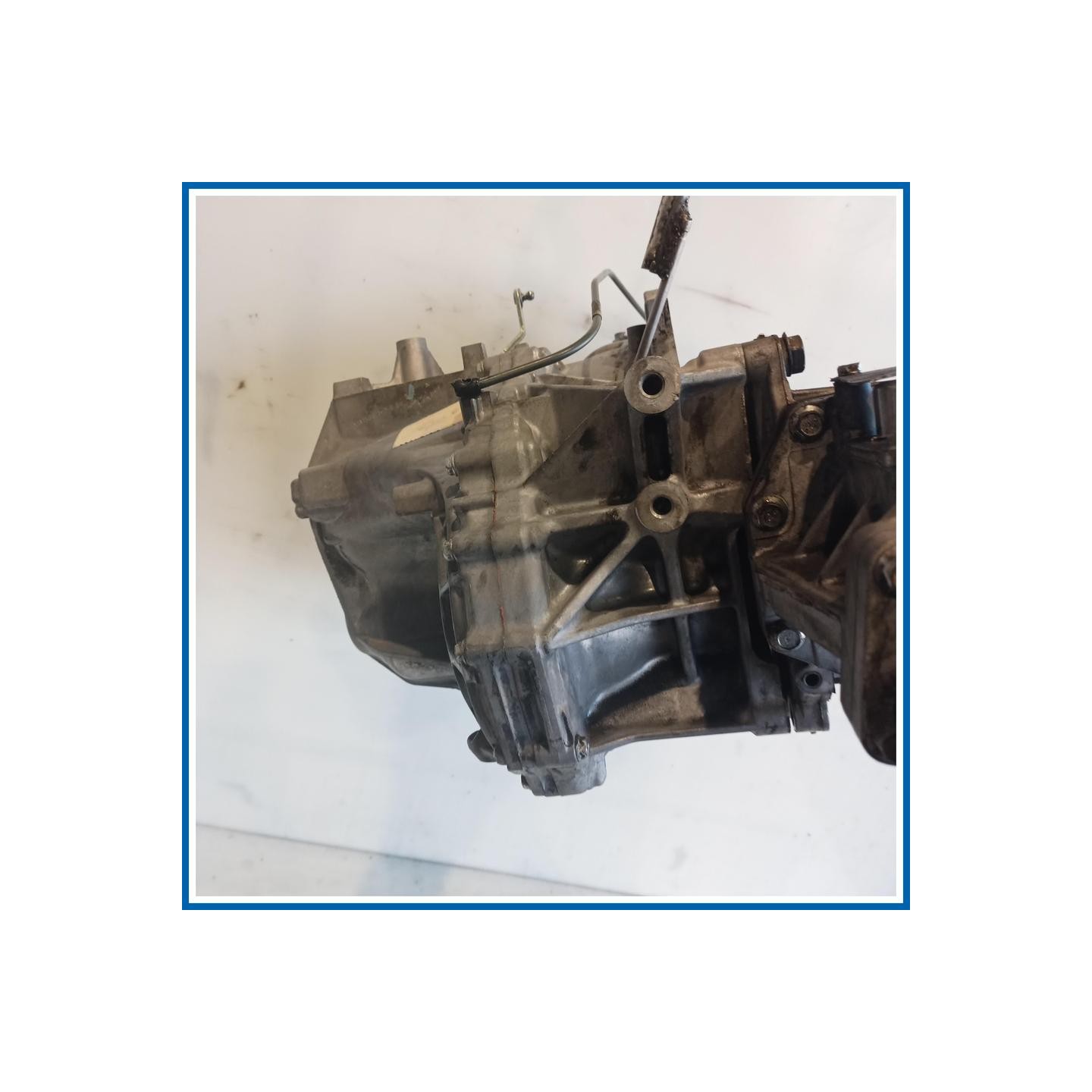 Cambio CAMBIO MECCANICO RIC JEEP Compass II