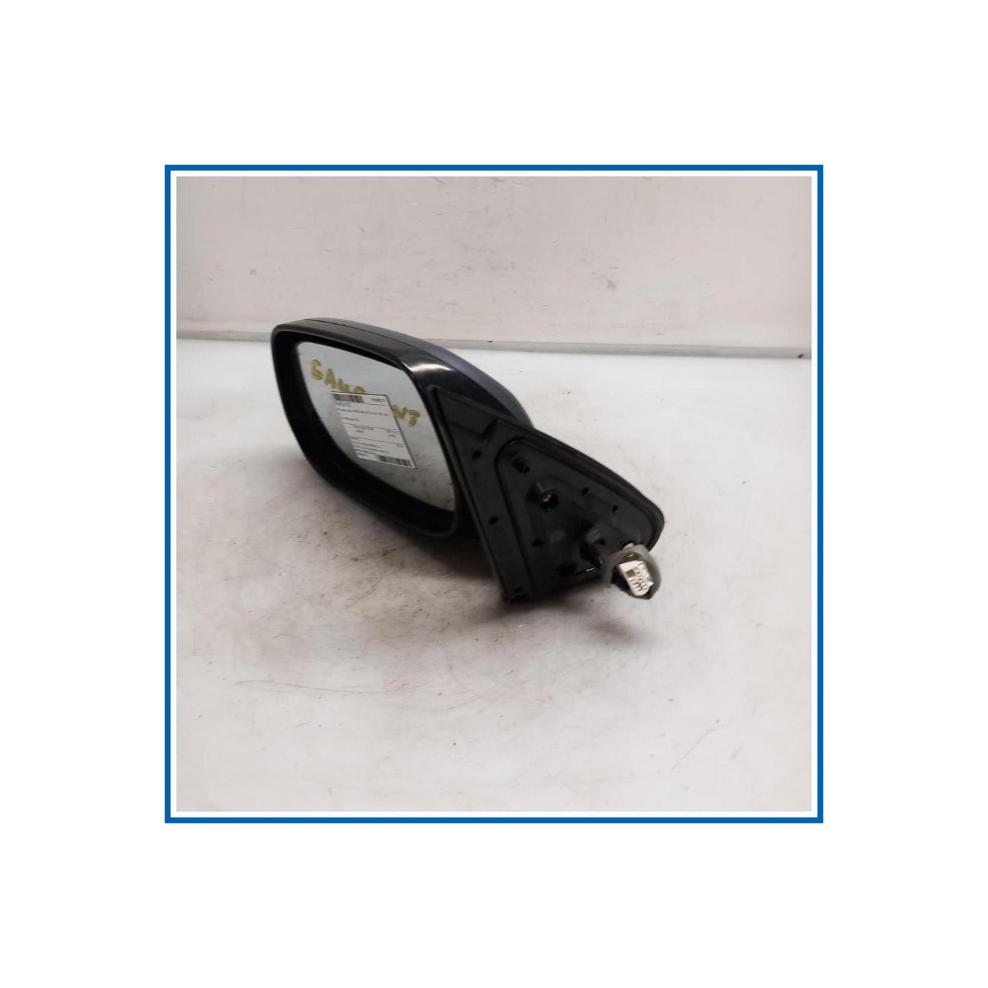 Retrovisore esterno SPECCHIO LAT.SX J2 1108- | sx. | ant. DAIHATSU Terios II