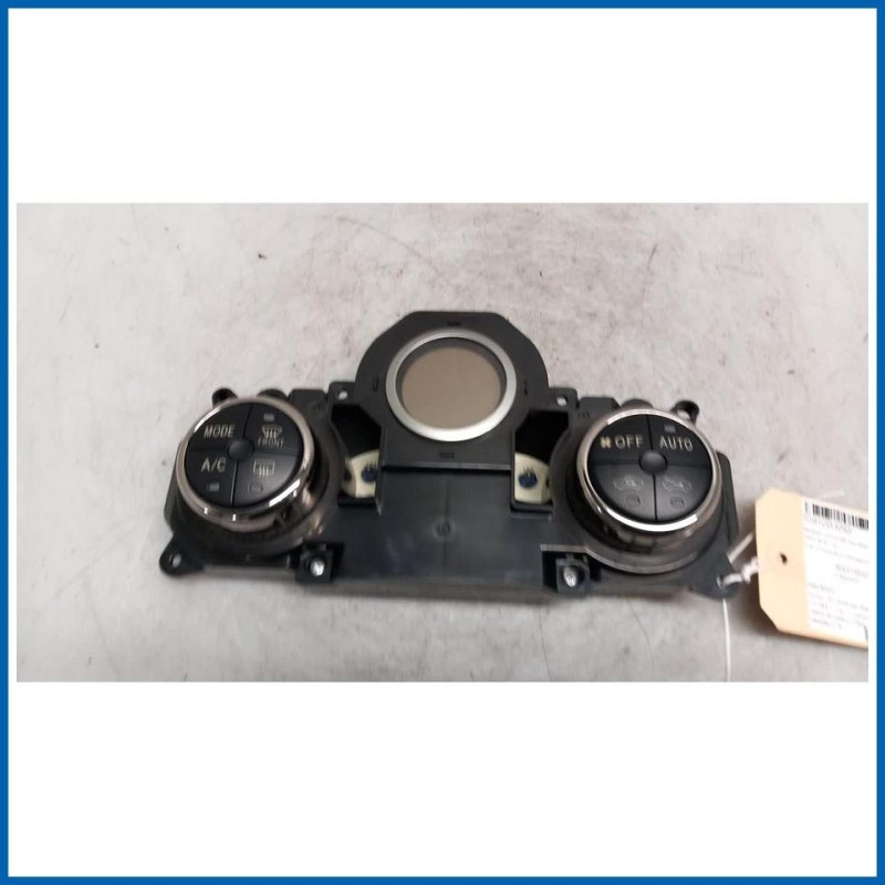 Modulo comando riscaldamento / clima CONTROLLO RISCALD. J2 DAIHATSU Terios II