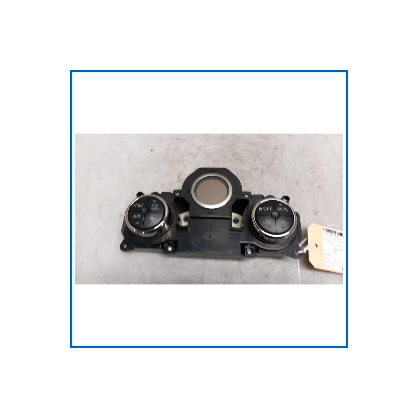 Modulo comando riscaldamento / clima CONTROLLO RISCALD. J2 DAIHATSU Terios II