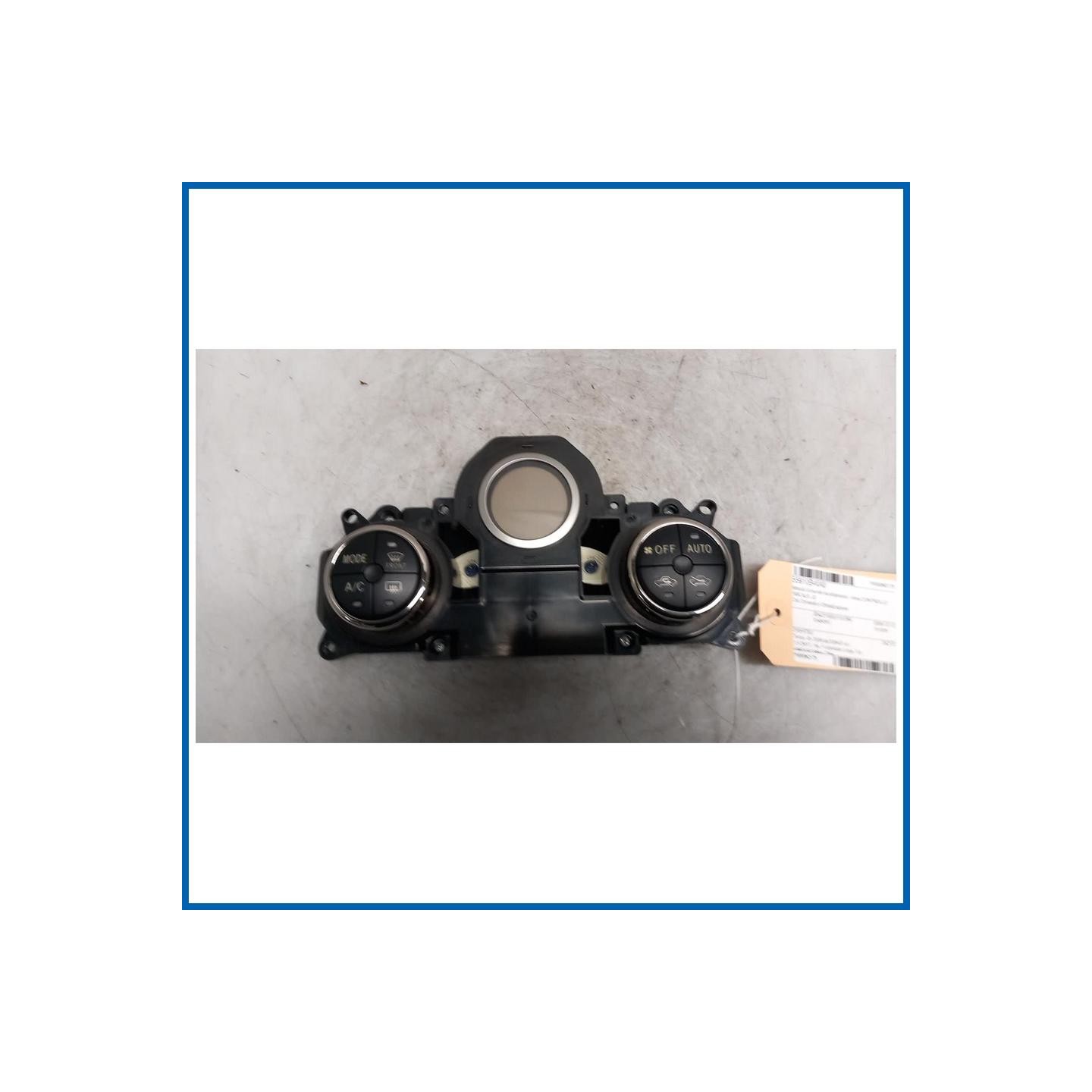 Modulo comando riscaldamento / clima CONTROLLO RISCALD. J2 DAIHATSU Terios II