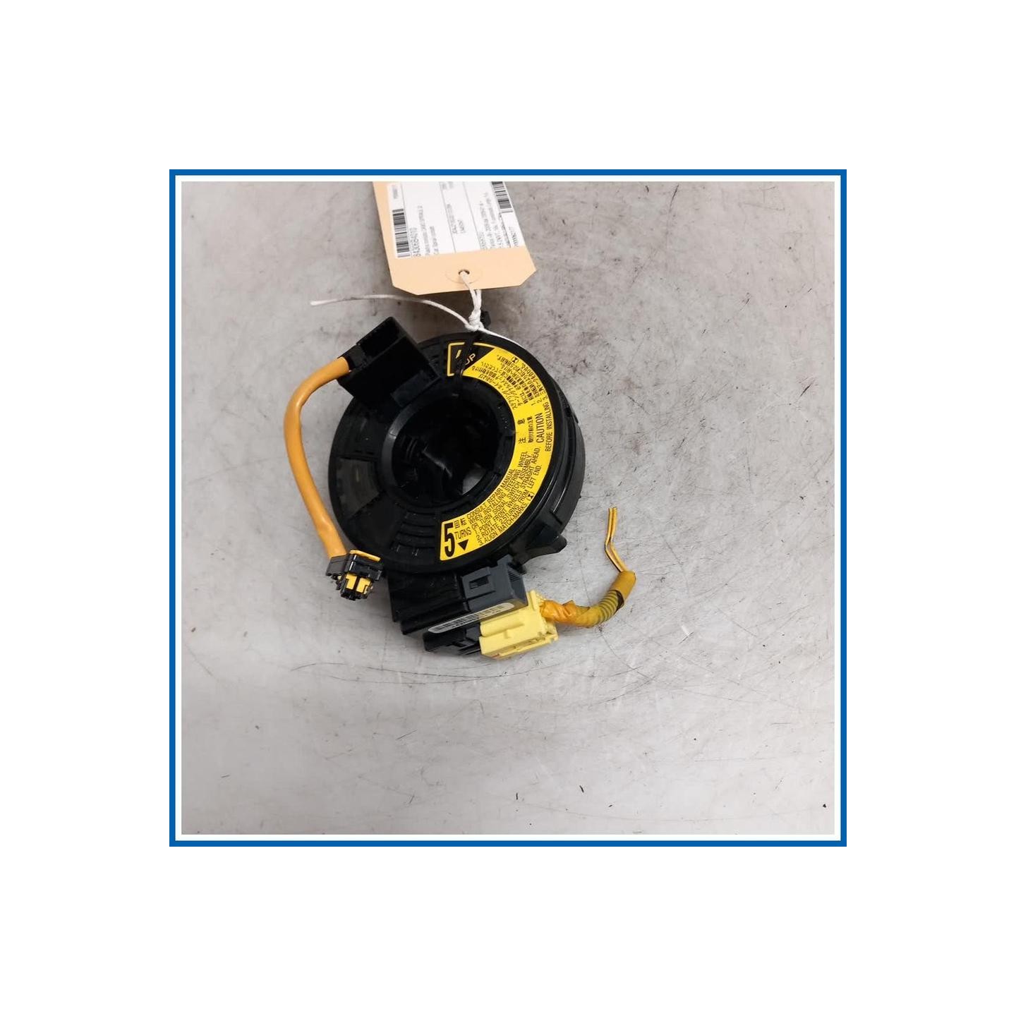 Piastra contatto CAVO SPIRALE J2 DAIHATSU Terios II
