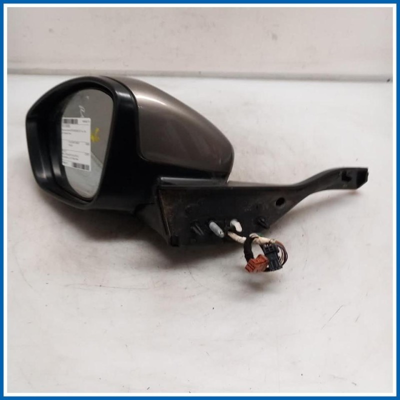 Retrovisore esterno RETROVISORE EXT | sx. | ant. PEUGEOT 208 I