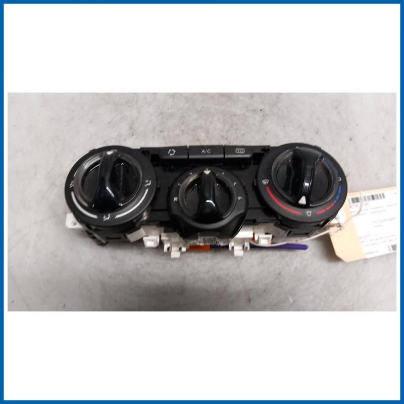 Modulo comando riscaldamento / clima COMANDO PEUGEOT 208 I