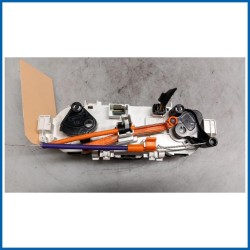 Modulo comando riscaldamento / clima COMANDO PEUGEOT 208 I