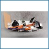 Modulo comando riscaldamento / clima COMANDO PEUGEOT 208 I