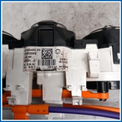 Modulo comando riscaldamento / clima COMANDO PEUGEOT 208 I