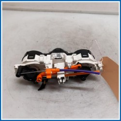 Modulo comando riscaldamento / clima COMANDO PEUGEOT 208 I