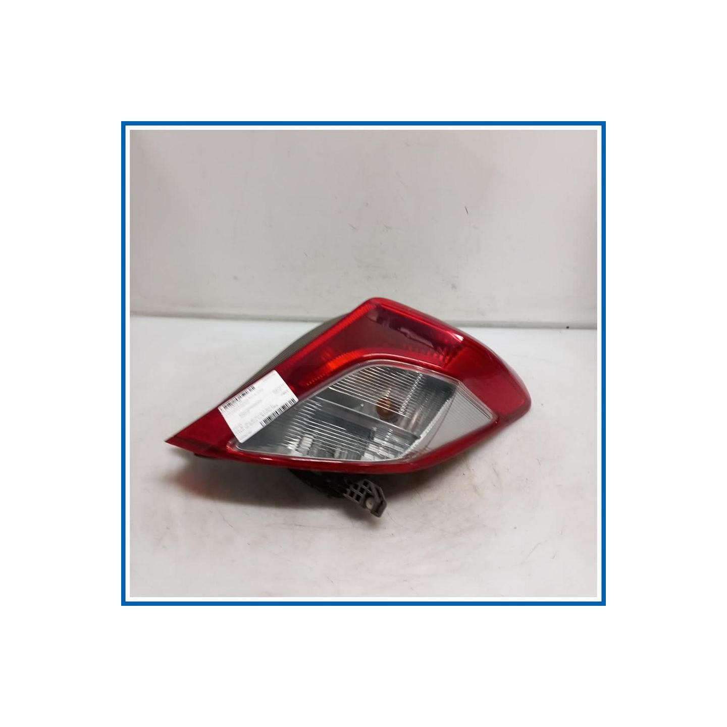 Fanale PLASTICA POST. DX | dx. | post. TOYOTA Yaris IV