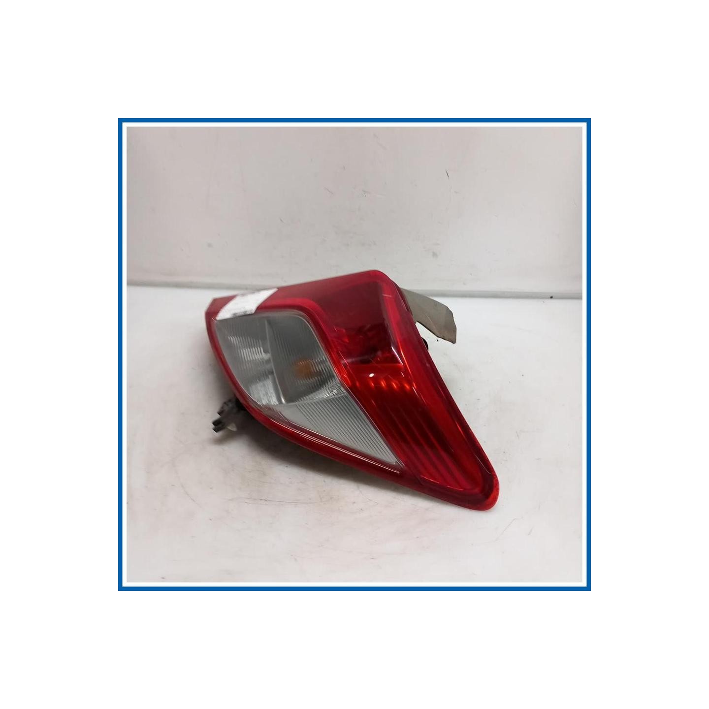 Fanale PLASTICA POST. DX | dx. | post. TOYOTA Yaris IV
