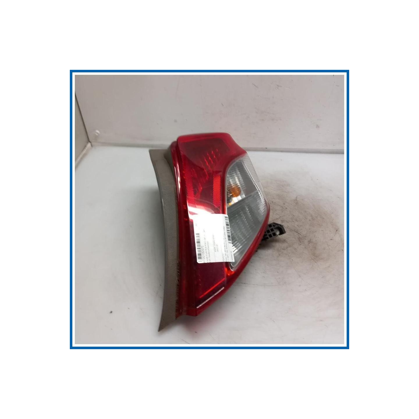 Fanale PLASTICA POST. DX | dx. | post. TOYOTA Yaris IV