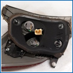 Fanale PLASTICA POST. DX | dx. | post. TOYOTA Yaris IV