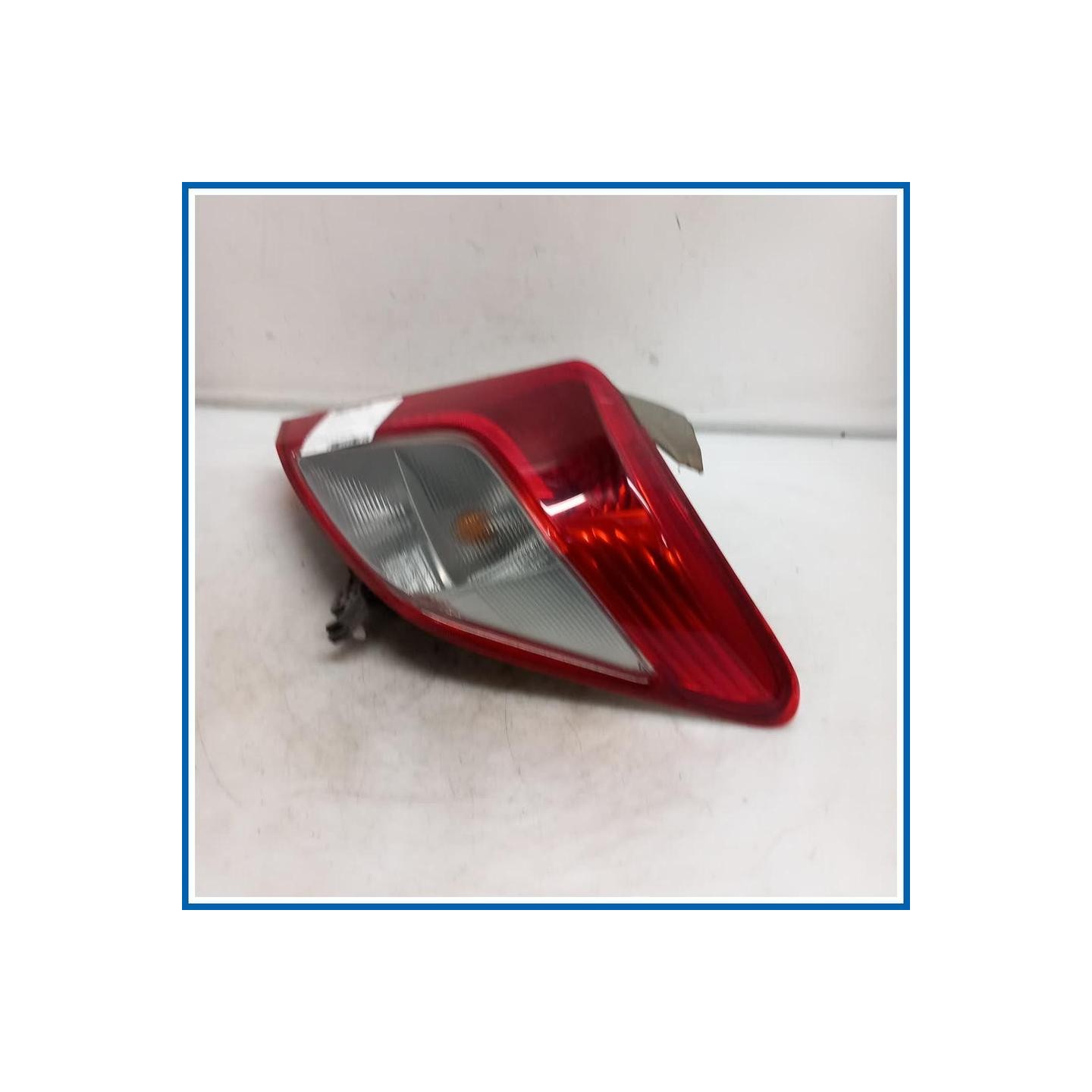 Fanale PLASTICA POST. DX | dx. | post. TOYOTA Yaris IV