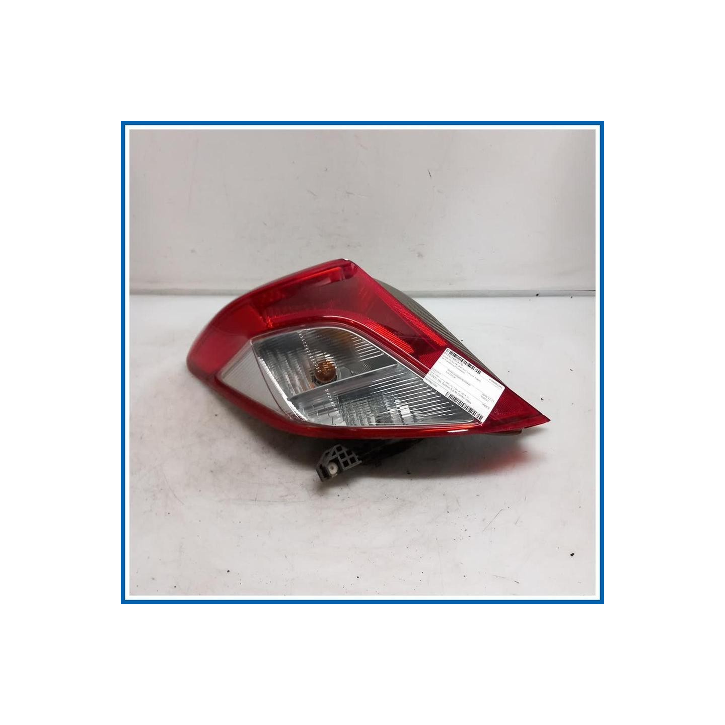 Fanale PLASTICA POST.SX | sx. | post. TOYOTA Yaris IV