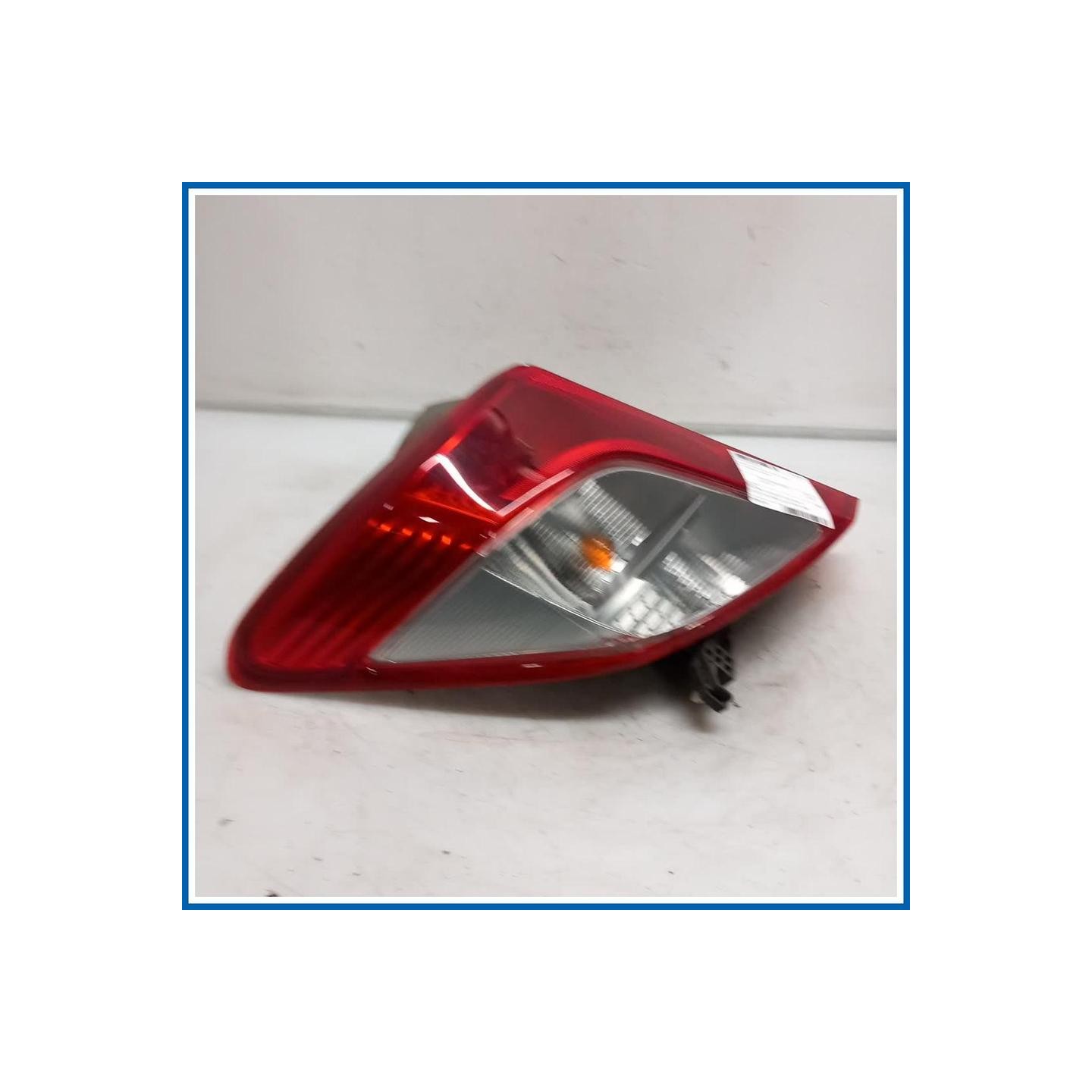 Fanale PLASTICA POST.SX | sx. | post. TOYOTA Yaris IV
