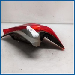 Fanale PLASTICA POST.SX | sx. | post. TOYOTA Yaris IV