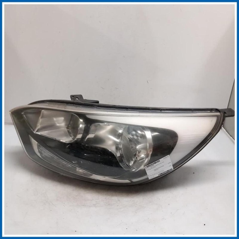 Proiettore LAMP ASSY-HEAD,LH | sx. | ant. KIA Rio III
