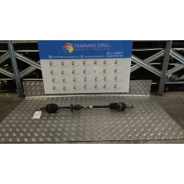 SEMIALBERO ANT. COMPL. DX. 043 CHEVROLET (DAEWOO) LACETTI (J200) (01/05-12/10) F14D3 96951692