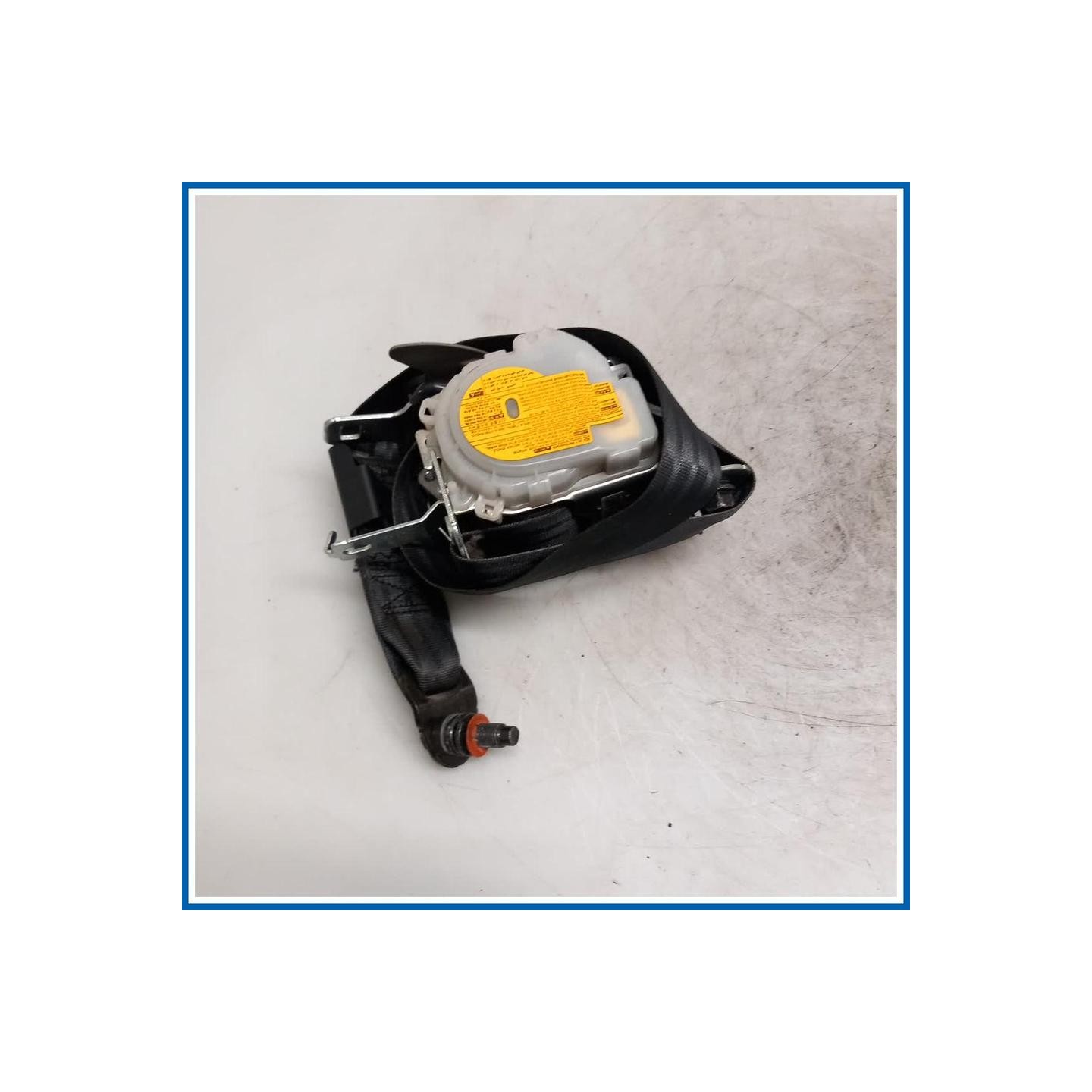 Cintura di sicurezza sedile S/BELT ASSY-FR LH | sx. | ant. KIA Rio III