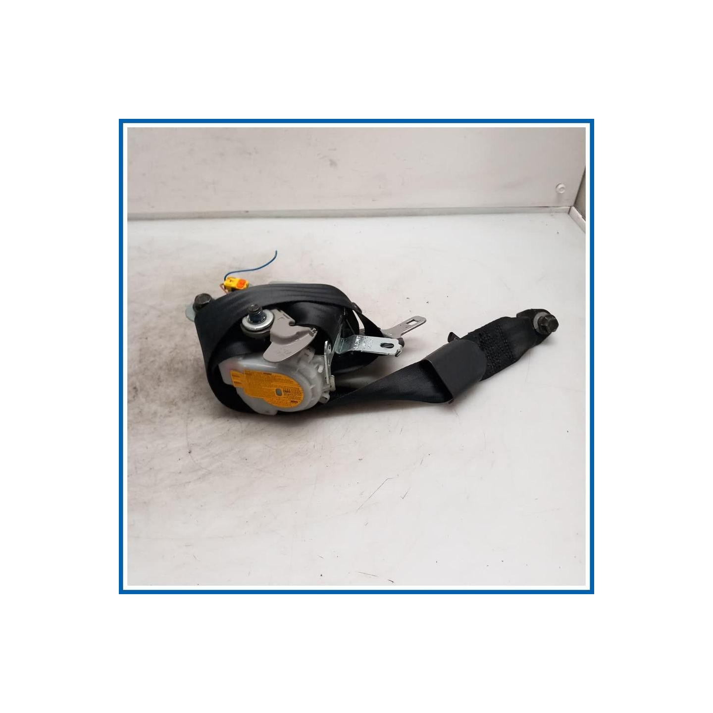 Cintura di sicurezza sedile S/BELT ASSY-FR RH | dx. | ant. KIA Rio III