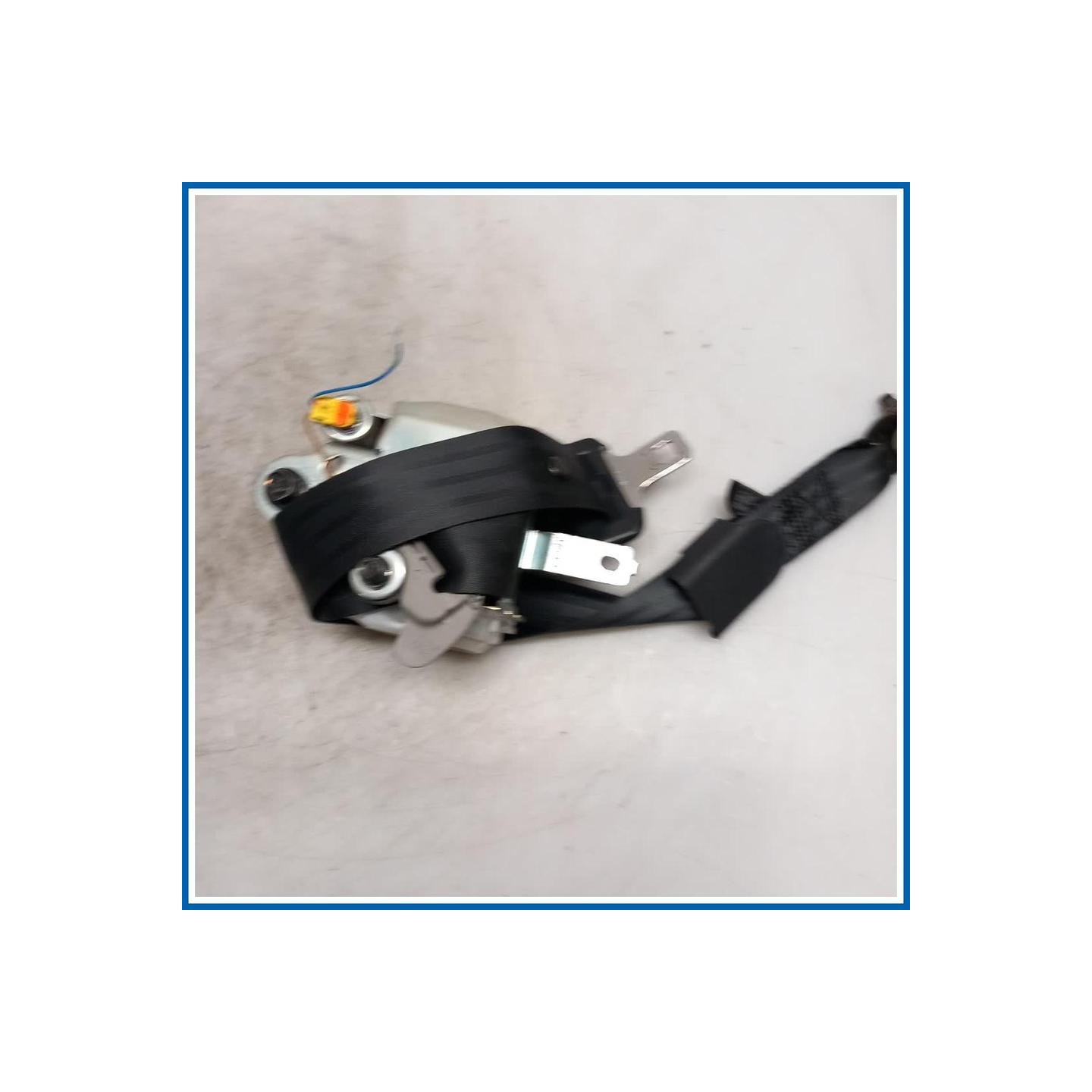 Cintura di sicurezza sedile S/BELT ASSY-FR RH | dx. | ant. KIA Rio III