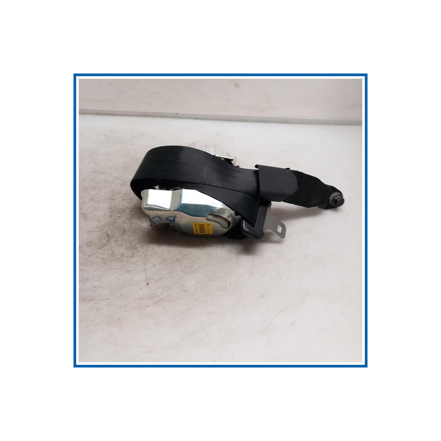 Cintura di sicurezza sedile S/BELT ASSY-FR RH | dx. | ant. KIA Rio III