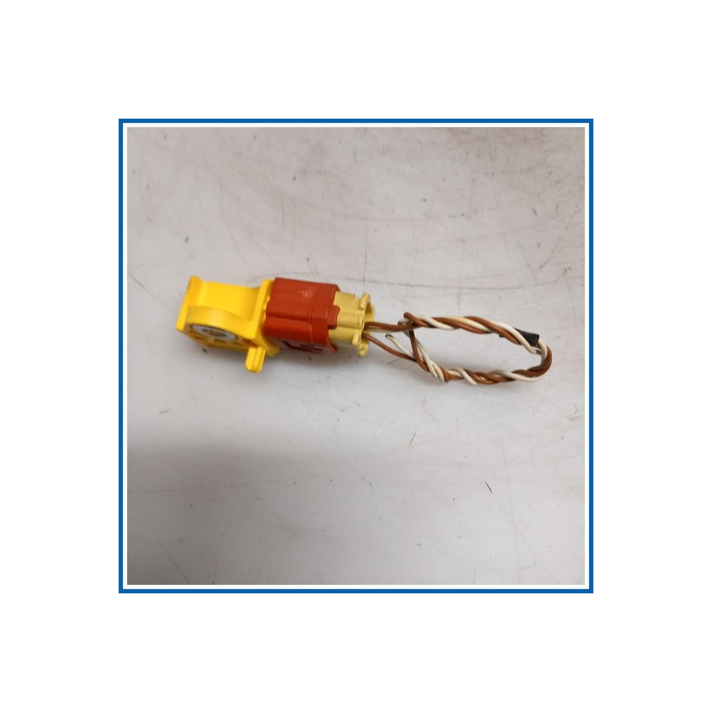 Sensore air-bag (laterale ant.) SENSOR ASSY-SIDE IMPACT | dx. KIA Rio III