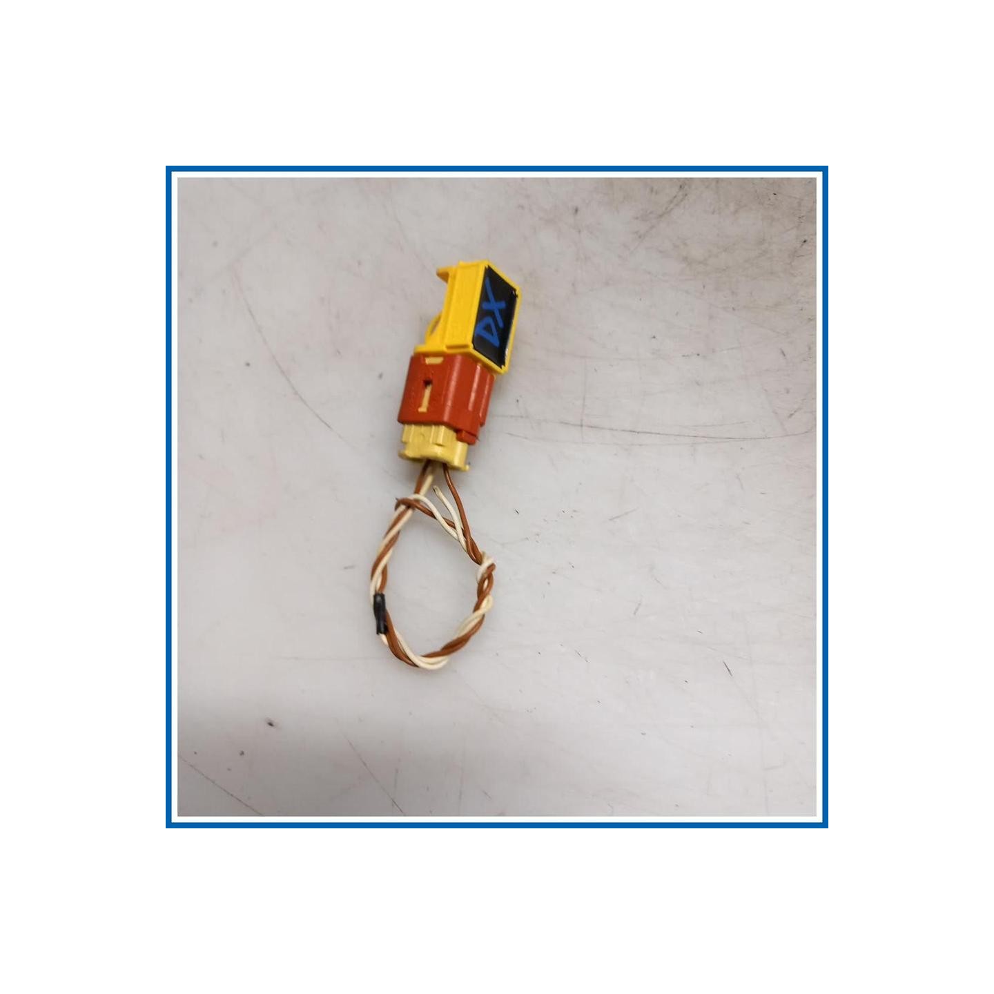 Sensore air-bag (laterale ant.) SENSOR ASSY-SIDE IMPACT | dx. KIA Rio III