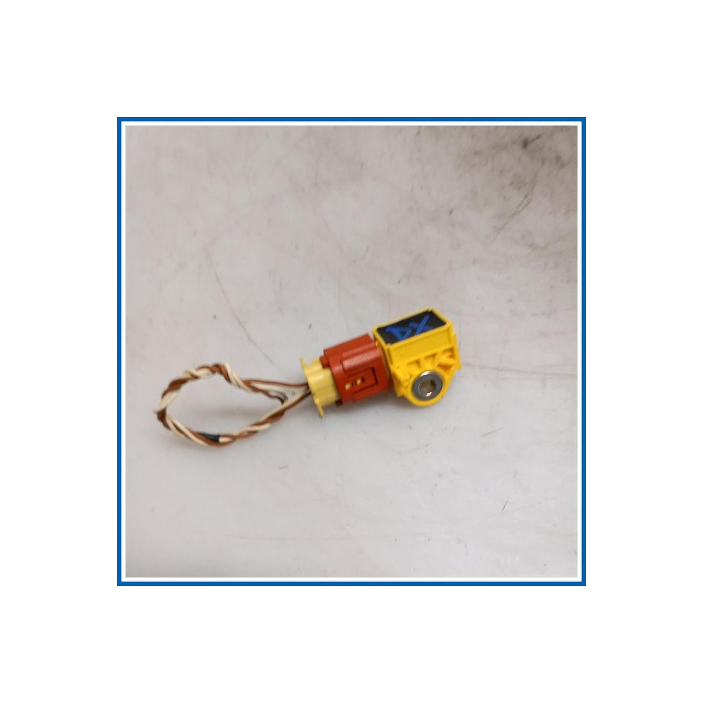 Sensore air-bag (laterale ant.) SENSOR ASSY-SIDE IMPACT | dx. KIA Rio III