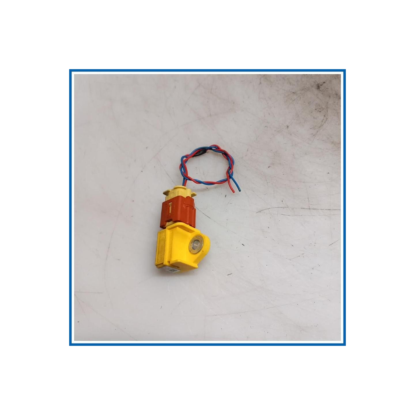 Sensore air-bag (laterale ant.) SENSOR ASSY-SIDE IMPACT | sx. KIA Rio III