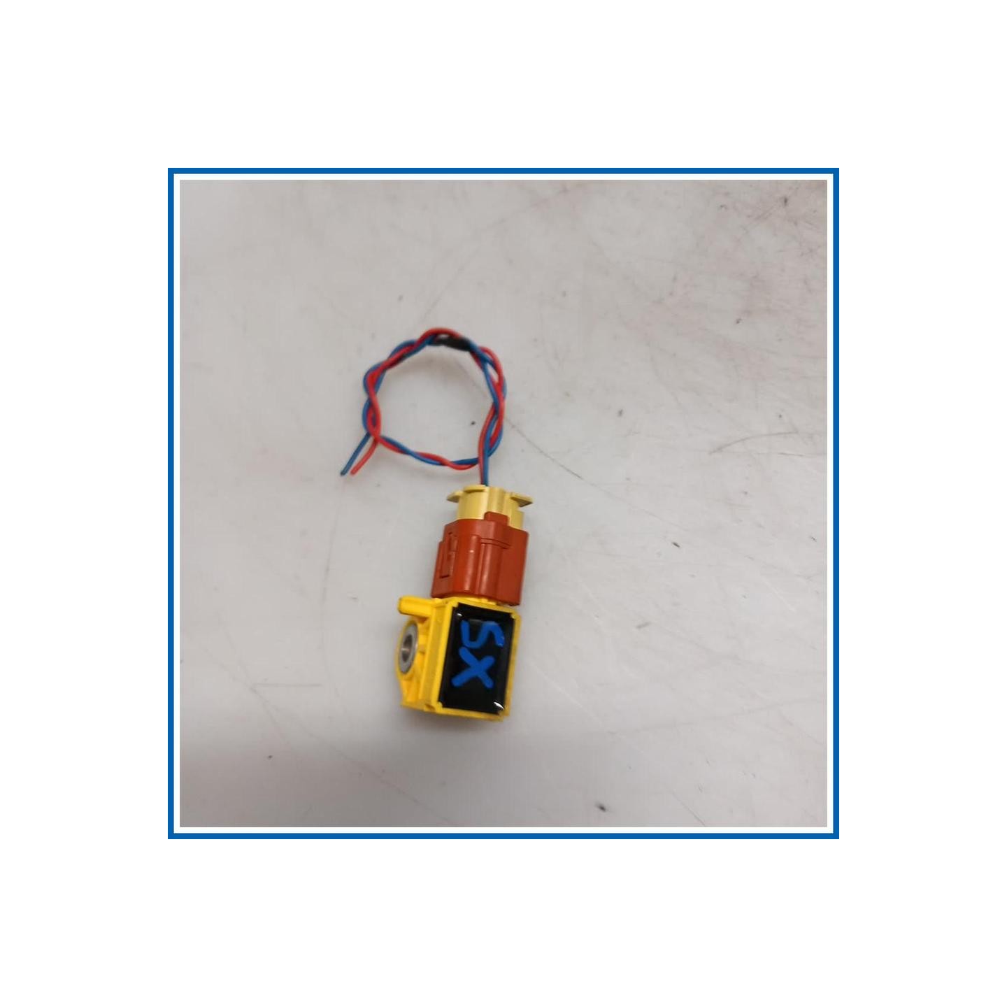 Sensore air-bag (laterale ant.) SENSOR ASSY-SIDE IMPACT | sx. KIA Rio III