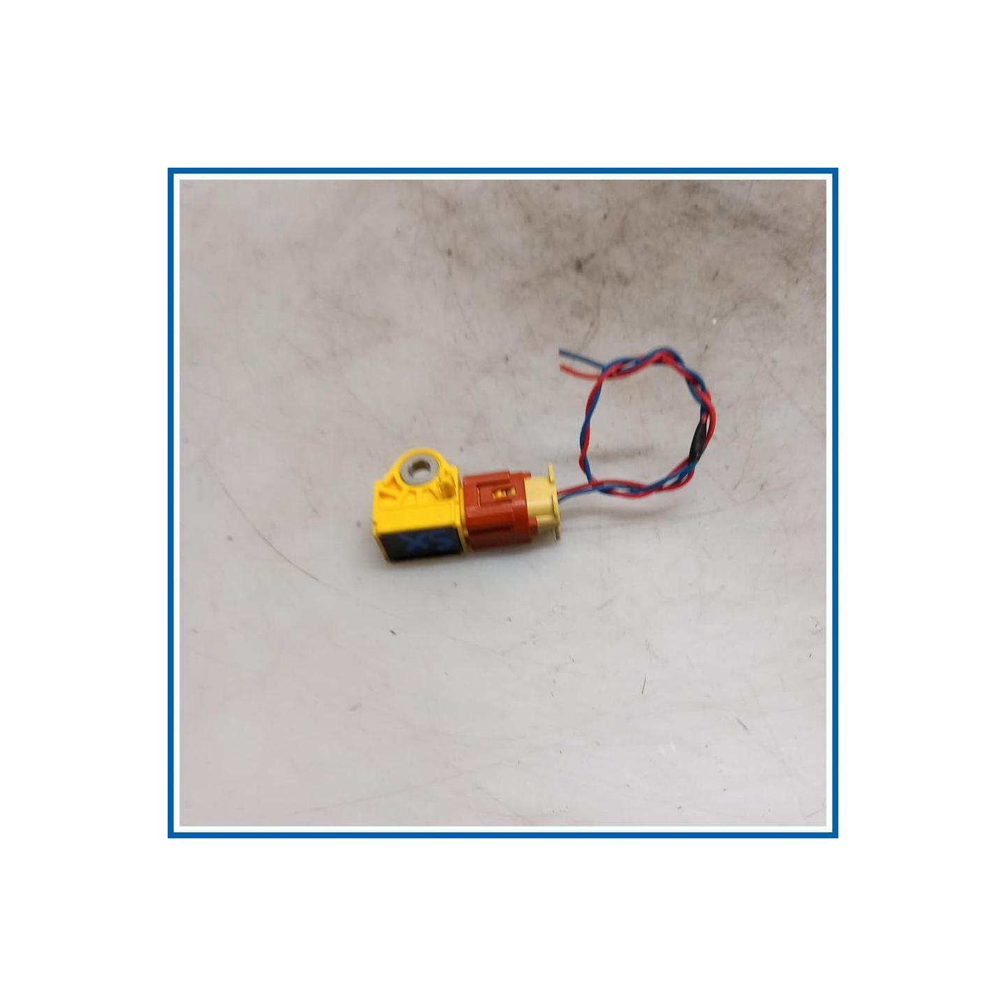 Sensore air-bag (laterale ant.) SENSOR ASSY-SIDE IMPACT | sx. KIA Rio III