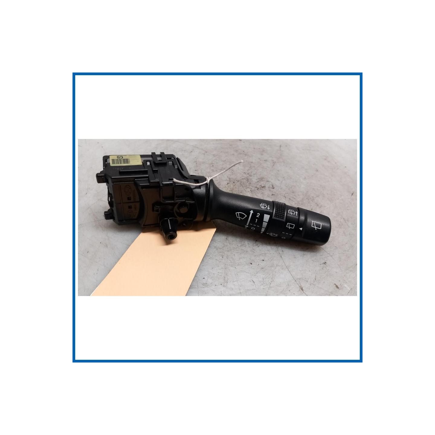 Devioguida tergicristalli SWITCH ASSY-WIPER & WASHER | dx. KIA Rio III