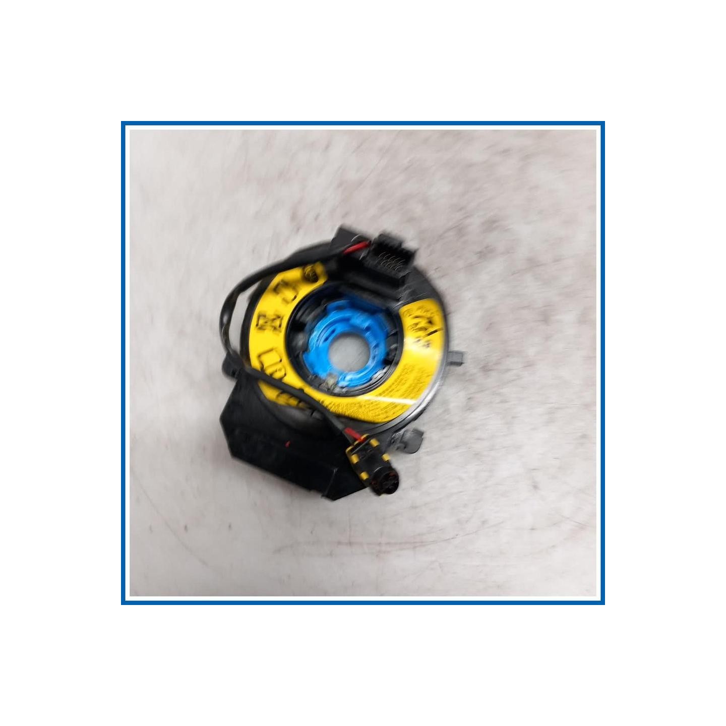 Piastra contatto CONTACT ASSY-CLOCK SPRING KIA Rio III