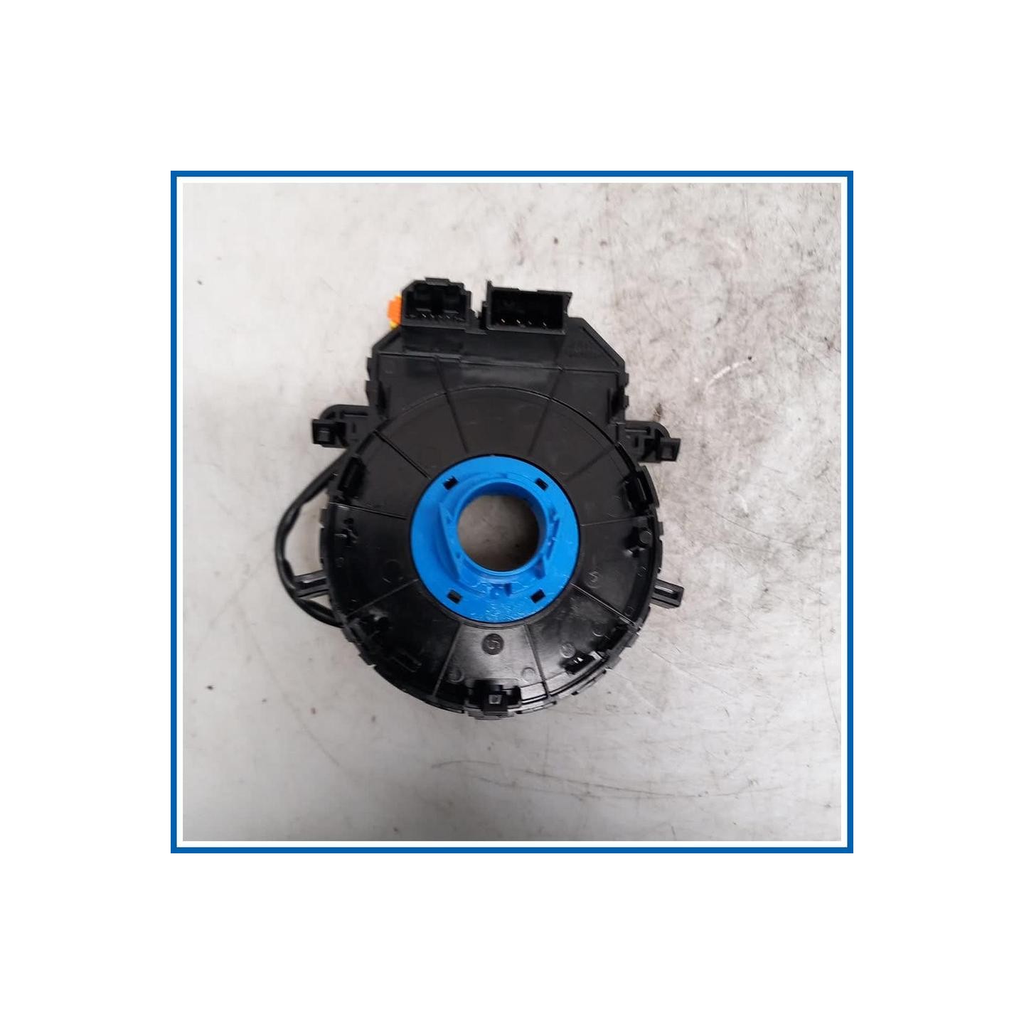 Piastra contatto CONTACT ASSY-CLOCK SPRING KIA Rio III
