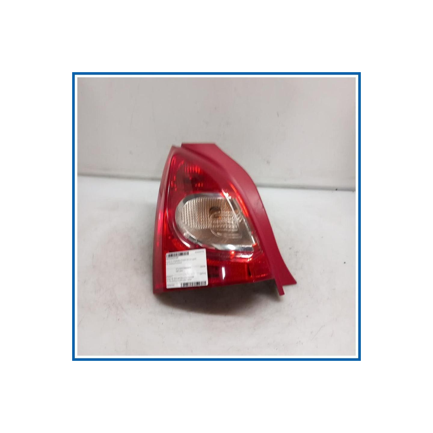 Fanale est. FANALINO POSTE SX | sx. | post. RENAULT Twingo II
