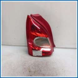 Fanale est. FANALINO POSTE SX | sx. | post. RENAULT Twingo II