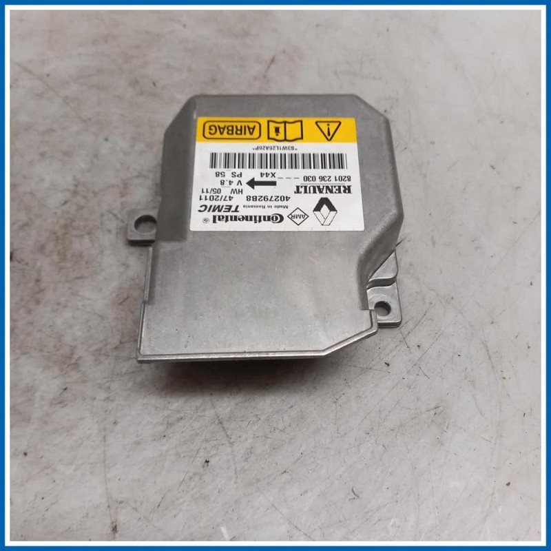 Centralina air-bag CENTRAL.AIRBAG RENAULT Twingo II