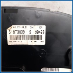 Quadro strumenti STRUMENTO A PIU IND LANCIA Musa II