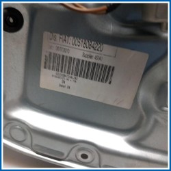 Alzacristallo porta INTELAIATURA | dx. | ant. LANCIA Musa II