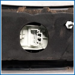 Fanale FANALE POSTERIORE | sx. | post. LANCIA Musa II