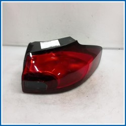 Fanale est. FANALE | dx. | post. OPEL Zafira C