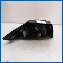 Fanale est. FANALE | dx. | post. OPEL Zafira C