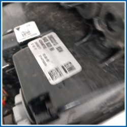 Fanale est. FANALE | dx. | post. OPEL Zafira C