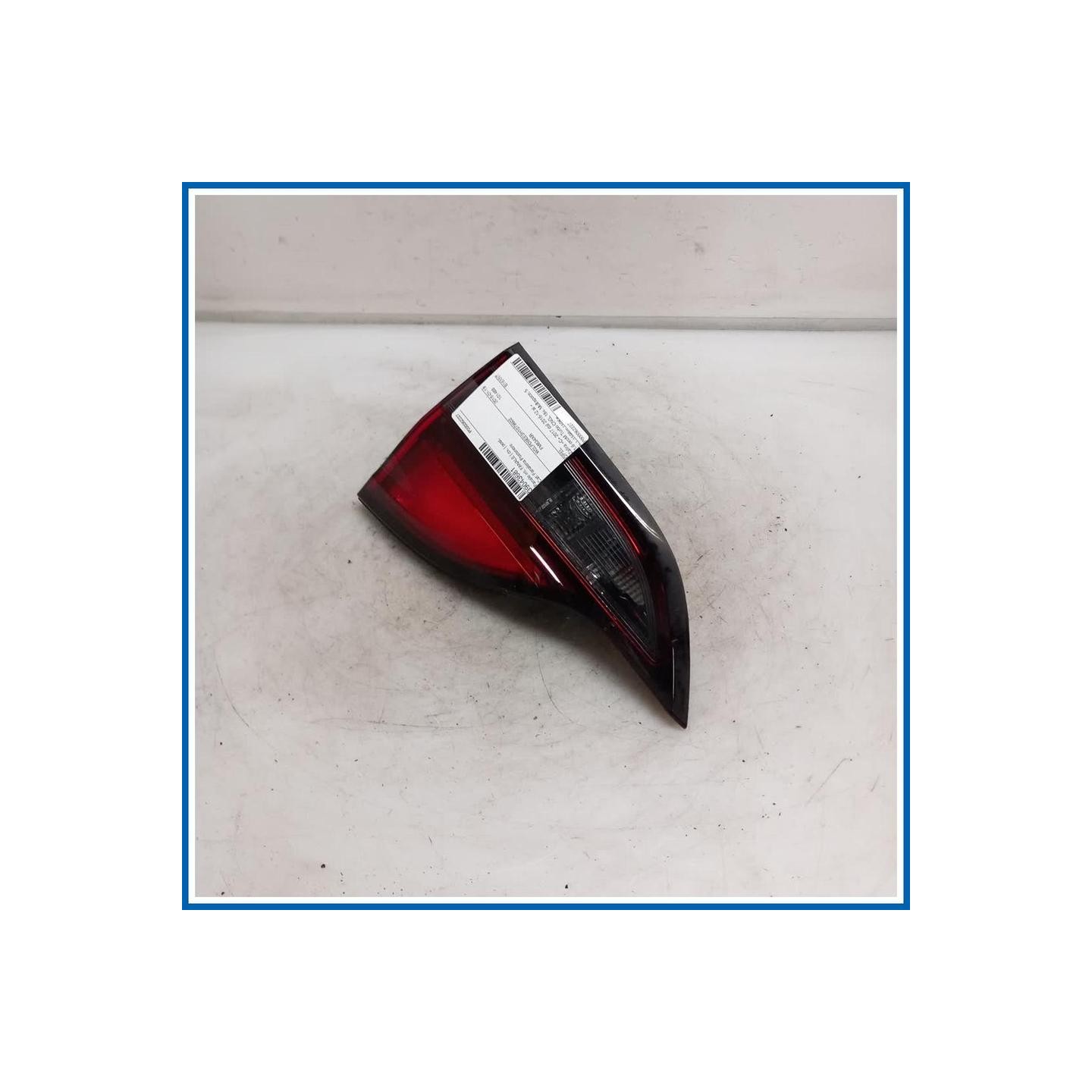Fanale int. FANALE | dx. | post. OPEL Zafira C