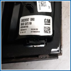 Fanale int. FANALE | dx. | post. OPEL Zafira C